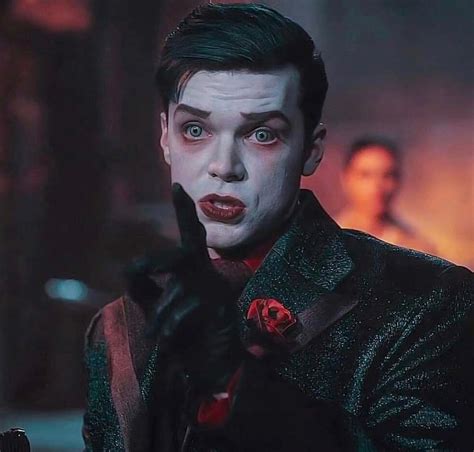 Pin by Dren on Marvel/DC | Cameron monaghan gotham, Gotham villains ...