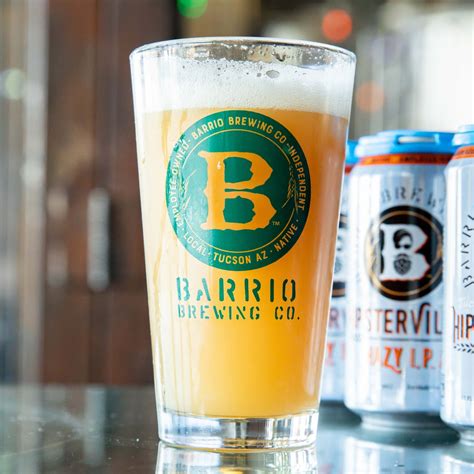 Store - Barrio Brewing Co.