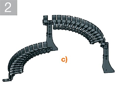 Assembly instructions twisterchain new guide troughs