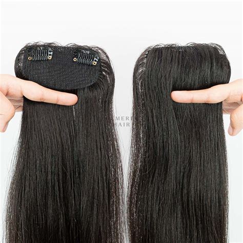 Invisible Hair Patches & Cover-Ups | Gemeria Hair