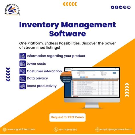 Image result for Inventory Management Software Design