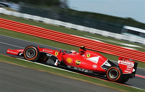 Wallpaper Profile, Ferrari, Formula 1, Kimi Raikkonen Also, 2015, SF15T ...