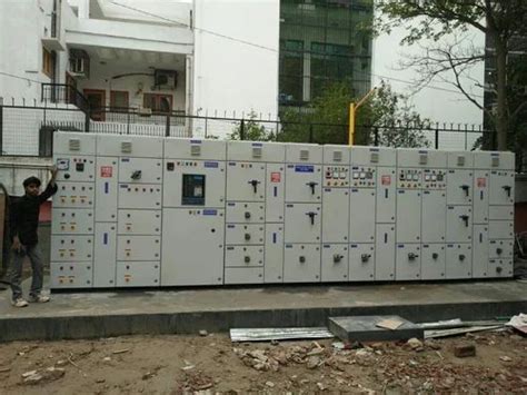 LT Distribution Panel 的图像结果