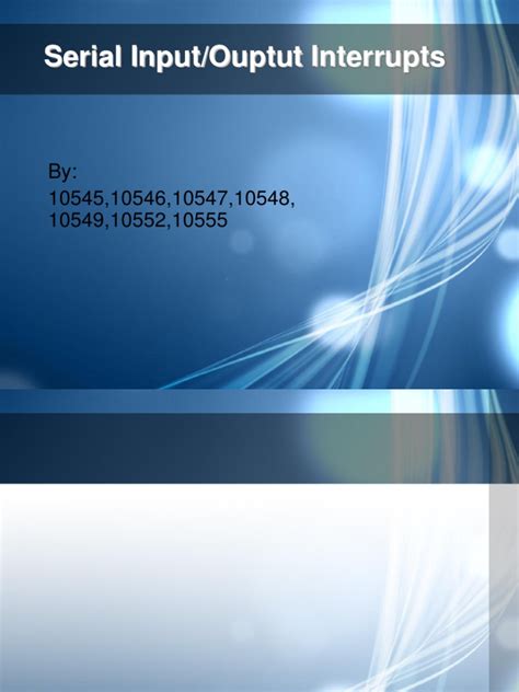 Image result for Serial Digital Input