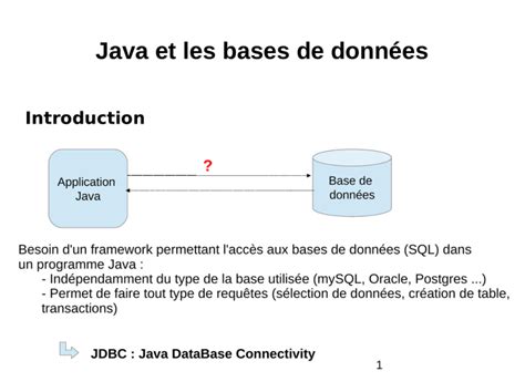 Base De Donnees Java 的图像结果