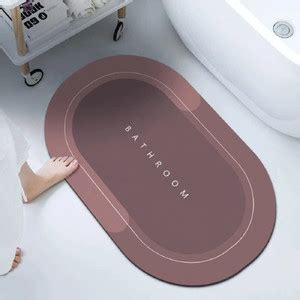 HKP Velvet Bathroom Mat - Buy HKP Velvet Bathroom Mat Online at Best ...