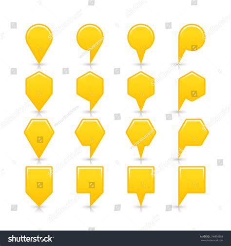 Map Pin Yellow Vector 的图像结果