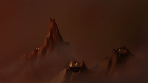 ArtStation - Dragon Nests