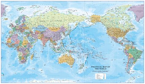 Global Map Image