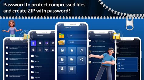Image result for How to Unpack Zip File