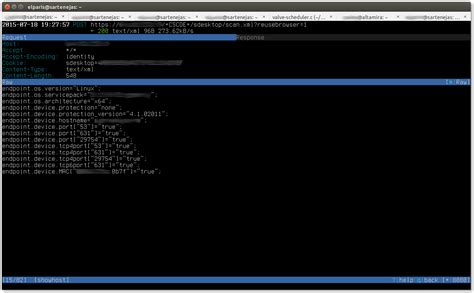 SSL Decryption 的图像结果