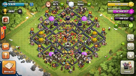 Best Clash of Clans Bases