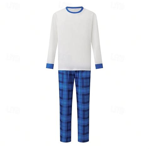 Family Christmas Christmas Family Pajamas Pajamas Family Sets Plaid ...