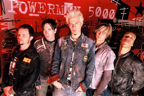 Powerman 5000 Wallpapers