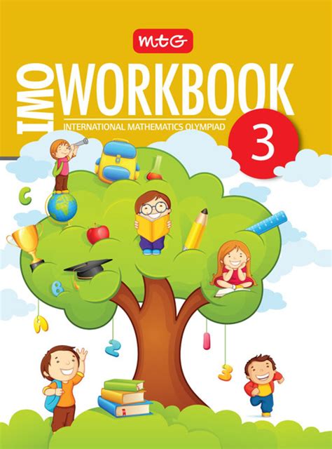 MTG International Mathematics Olympiad (IMO) Workbook (Class 3) - Buy ...