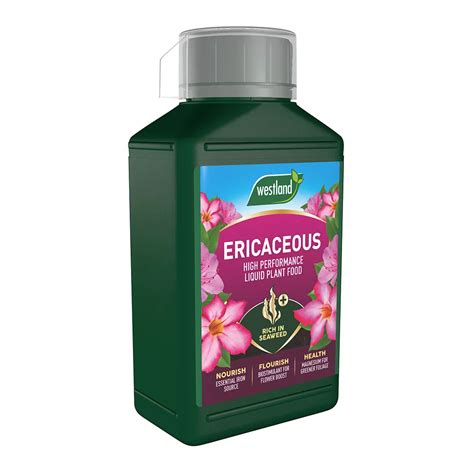 Westland Ericaceous High Performance Liquid Plant Food - Garden Health