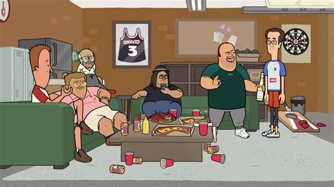 Universal Basic Guys Season 1 Image | Fancaps