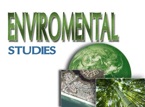 Different Types of Environmental Science 的图像结果