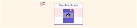 Image result for Linux From Scratch Part1 Technical Guftgu
