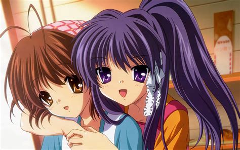 Top more than 71 anime like clannad latest - in.coedo.com.vn