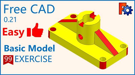 Free CAD 1.9 Tutorial Bim 的图像结果
