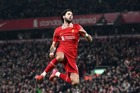 Dominik Szoboszlai: The beating heart of Liverpool's remarkable ...