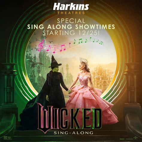 Wicked Sing Along - Tempe Marketplace