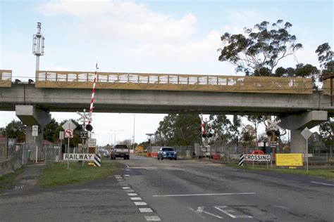 Image result for Pakenham Level Crossing Removal Project