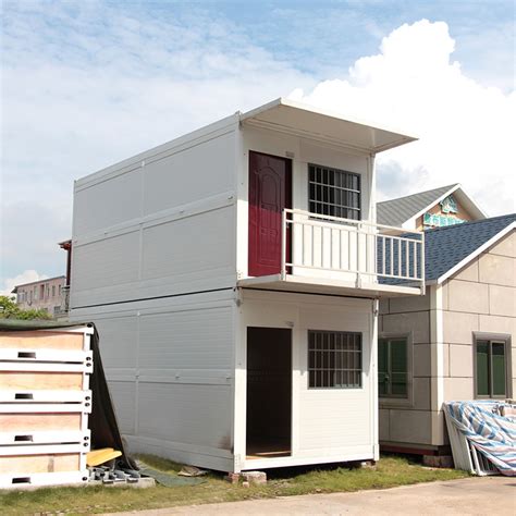 40尺扩展折叠集装箱 - 集之家房屋