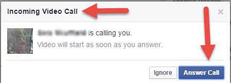 Image result for Facebook Video Chat