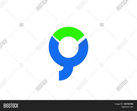 Letter G Logo Icon Vector & Photo (Free Trial) | Bigstock