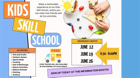 Kids Skill School, 2099 Chatburn Avenue, Harlan, IA, United States ...