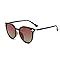 Buy ELEGANTE Honey Bee Oval Sunglasses For Women (Black)-Pack Of 1 - Uv ...