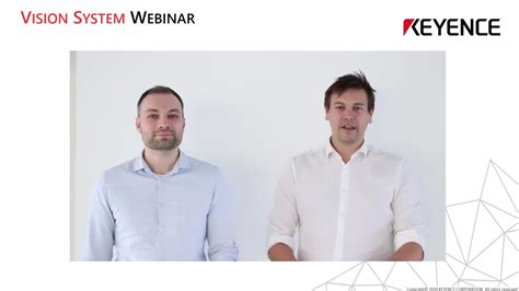 KEYENCE Vision System Training 的图像结果