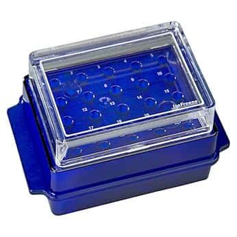 Cole-Parmer® Benchtop Reversible Cooler Racks from Cole-Parmer India