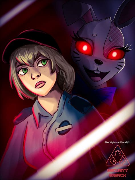 R34 fnaf security breach vanny - gilitsouthern