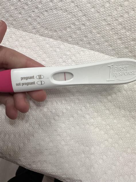 Brand: first response early result 9dpo (read post- confused) : r ...