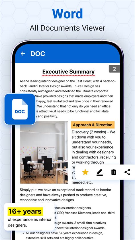 Docx Reader & Word Office APK for Android Download
