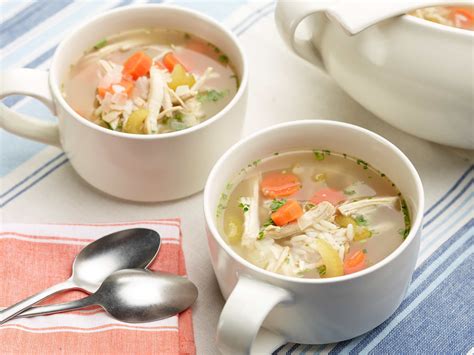 Chicken Soup Base Recipe | FishAndMeat
