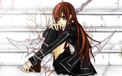 Athahdesigns Anime akuran-yuukis-knight-vampireWallpaper Paper Print ...
