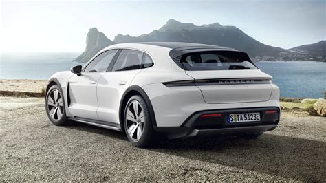Taycan 4S Cross Turismo | Porsche Car Configurator