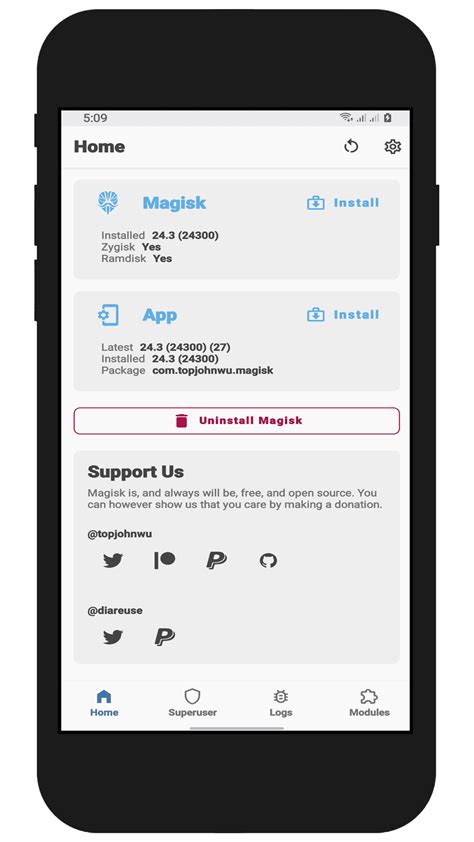 Image result for Root Using Magisk