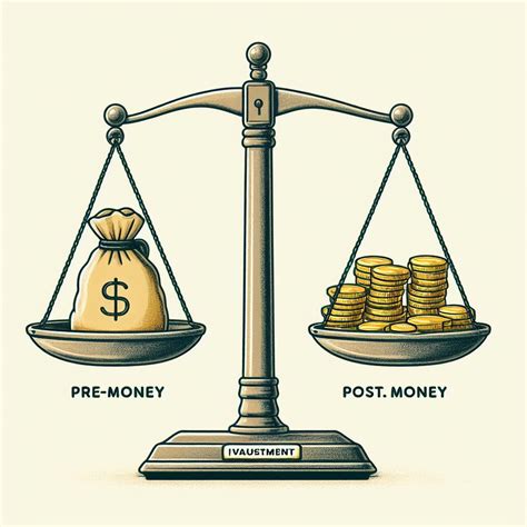 Understanding Pre-Money and Post-Money Valuation: A Comprehensive Guide ...