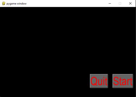 Image result for Simple Pygame Button Class