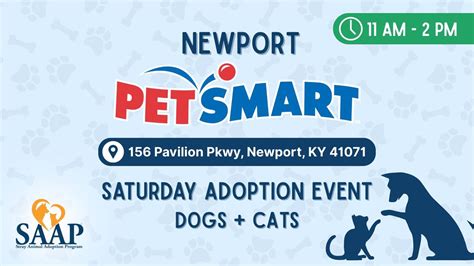 Dog & Cat Adoption event - Petsmart Newport, PetSmart (Newport, KY), 14 ...