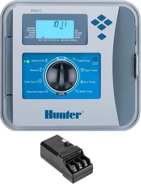 Image result for How to Program a Hunter EC600