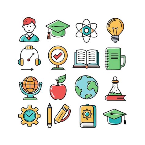 Learning Icon 的图像结果