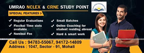 Umrao Nclex Coaching Center, Sector 91, Sahibzada Ajit Singh Nagar ...