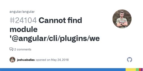 How to Fix Module Not Found in Angular 的图像结果