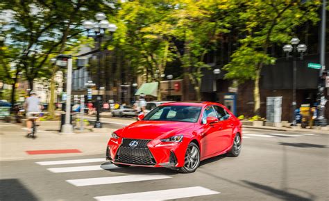 2017 Lexus IS 200t F Sport | Cars Exclusive Videos and Photos Updates